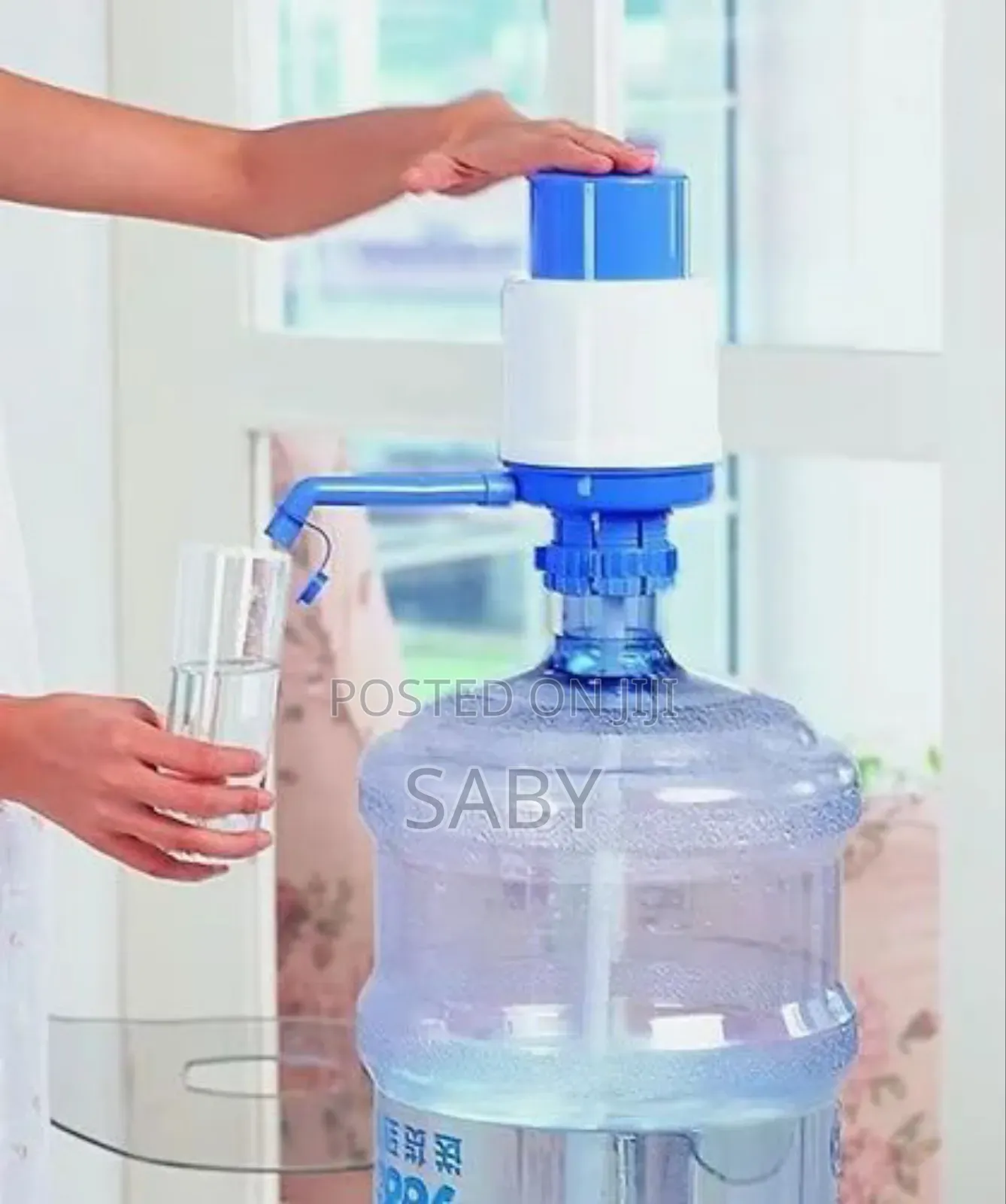 Manual Water Pump