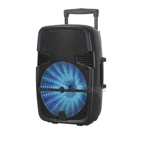 Max Multimedia Speaker System – Powerful Sound Deep Bass
