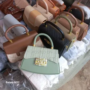 Bags With Multiple Color Option