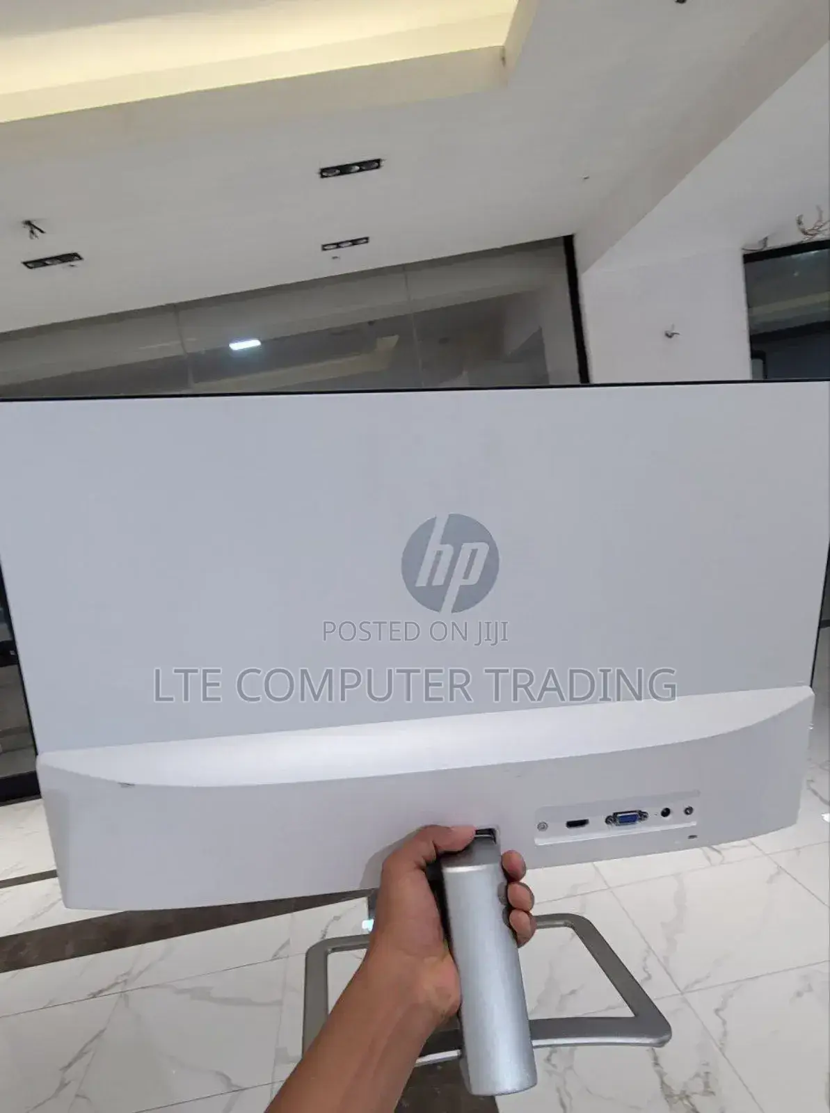 Hp Monitor