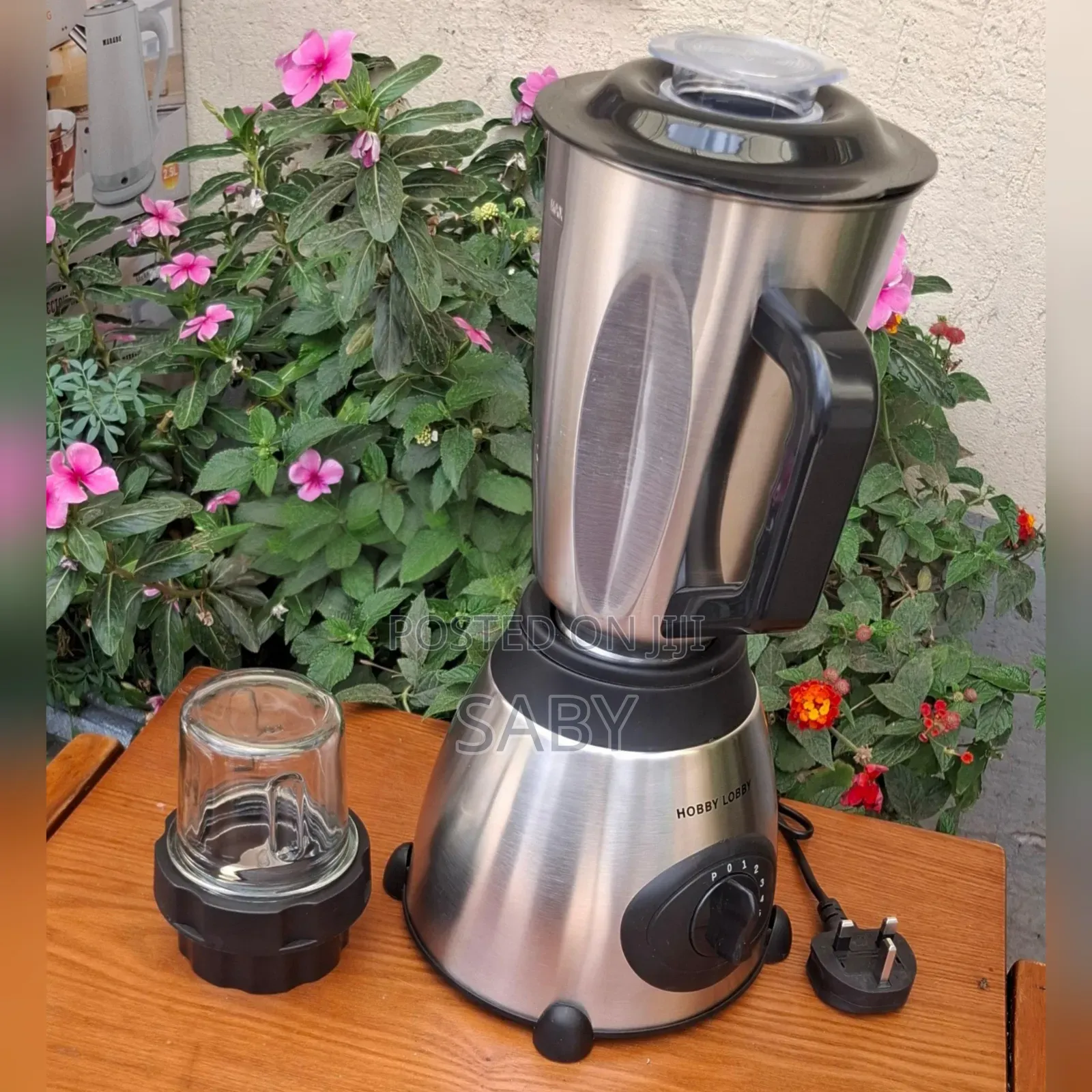 Hobby Loby Blender and Juicer