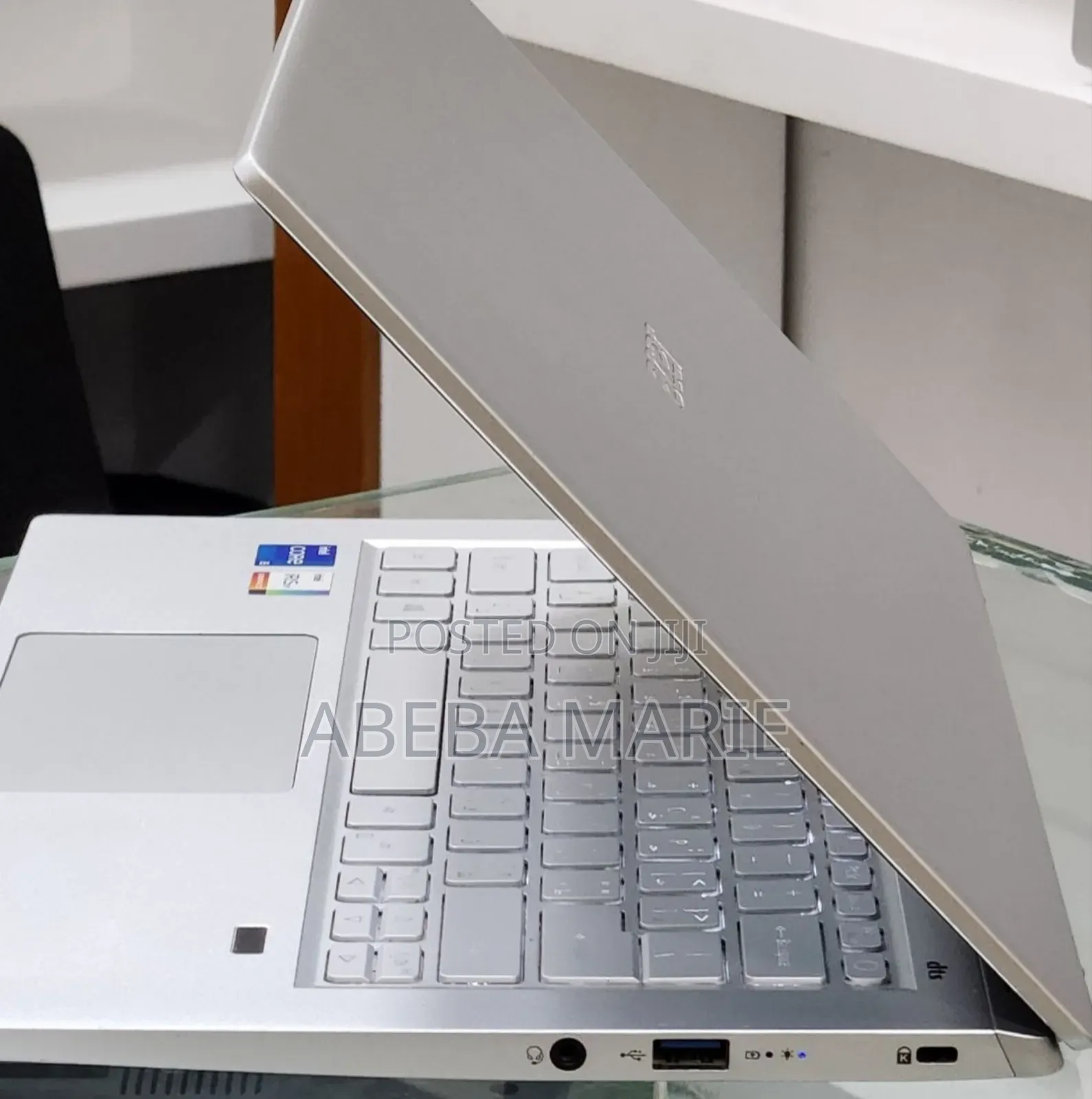 New Laptop Acer 8GB Intel Core i5 SSD 512GB