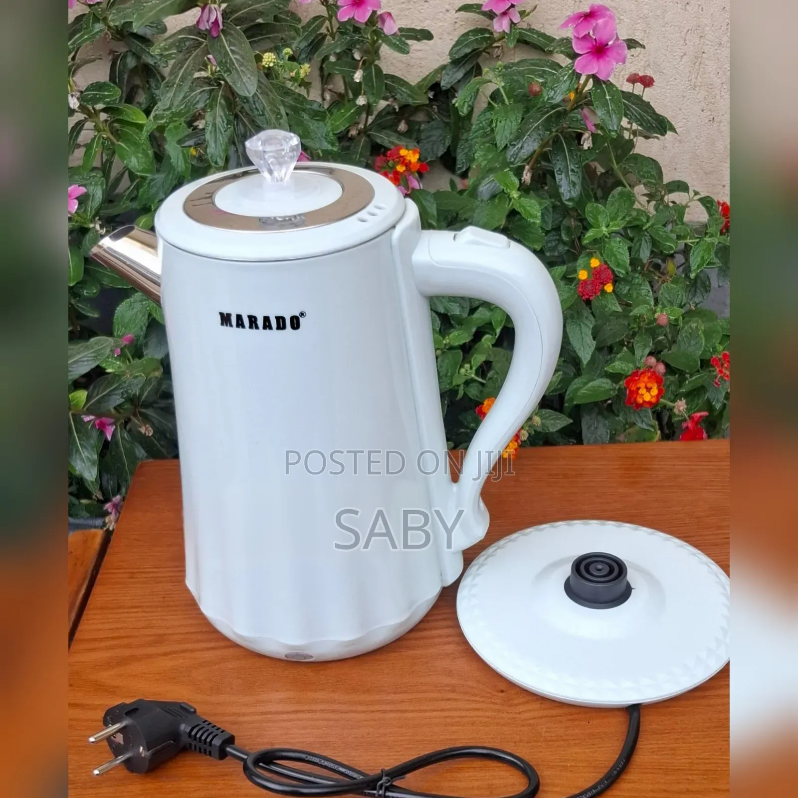 Marado Electric Kettle/Boiler