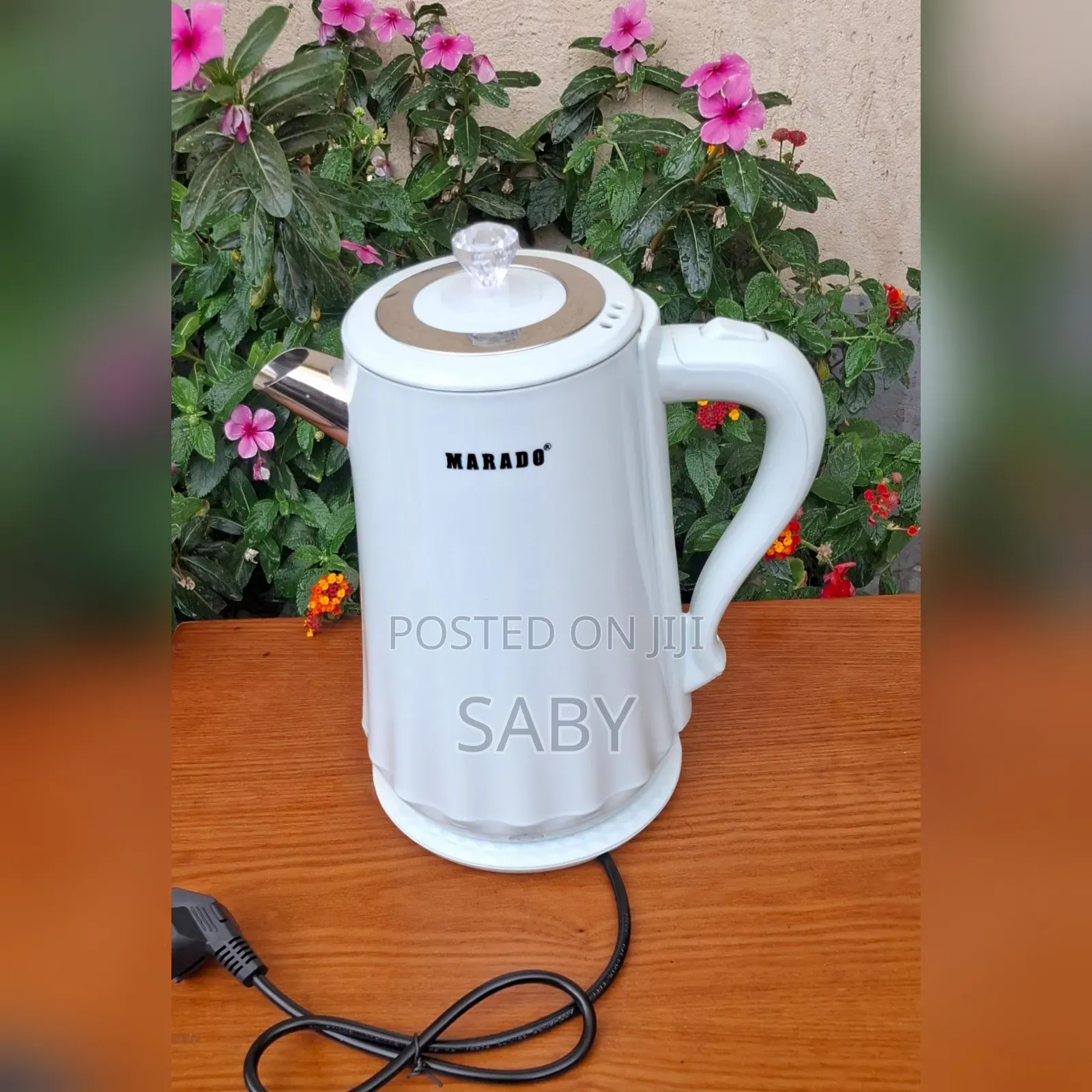 Marado Electric Kettle/Boiler