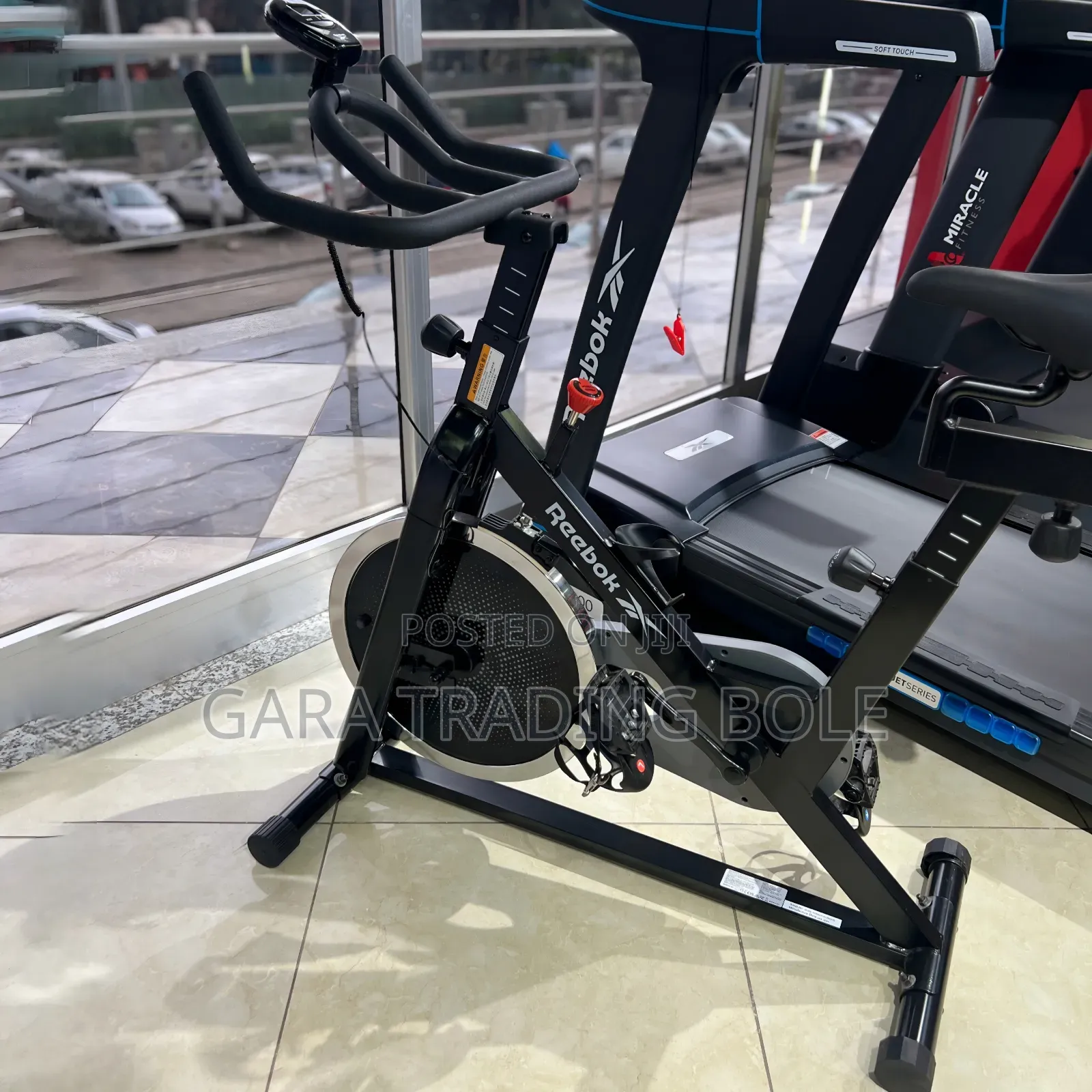 Manual Bike