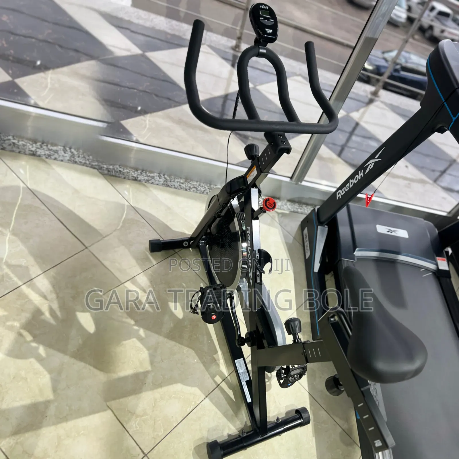 Manual Bike