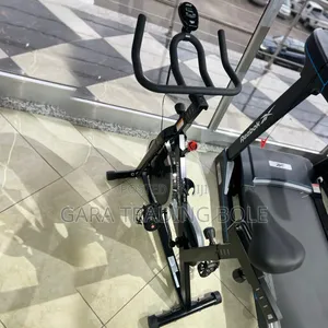 Manual Bike