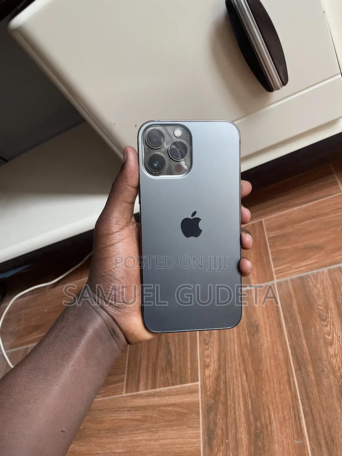 Apple iPhone 13 Pro Max 256 GB Black
