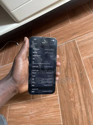Apple iPhone 13 Pro Max 256 GB Black