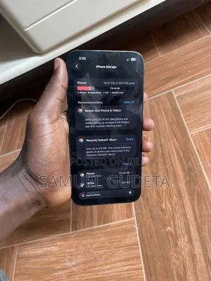 Apple iPhone 13 Pro Max 256 GB Black
