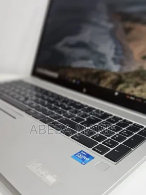 New Laptop HP EliteBook 850 G8 16GB Intel Core i5 SSD 512GB