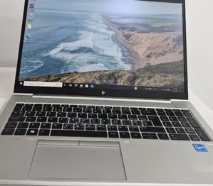 New Laptop HP EliteBook 850 G8 16GB Intel Core i5 SSD 512GB
