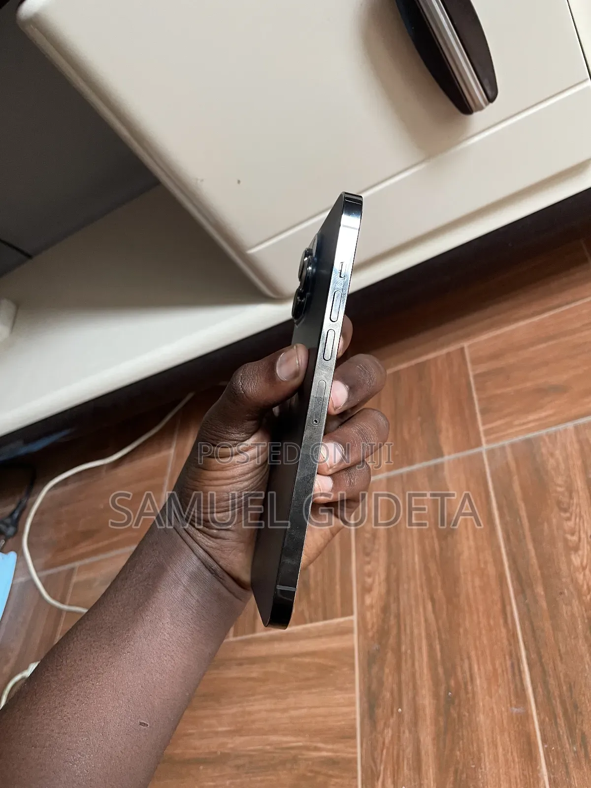 Apple iPhone 13 Pro Max 256 GB Black