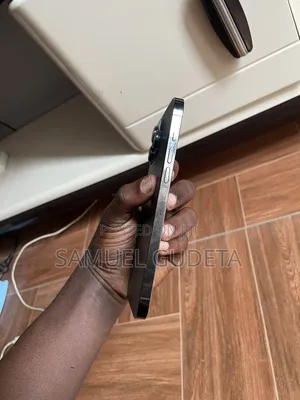 Apple iPhone 13 Pro Max 256 GB Black