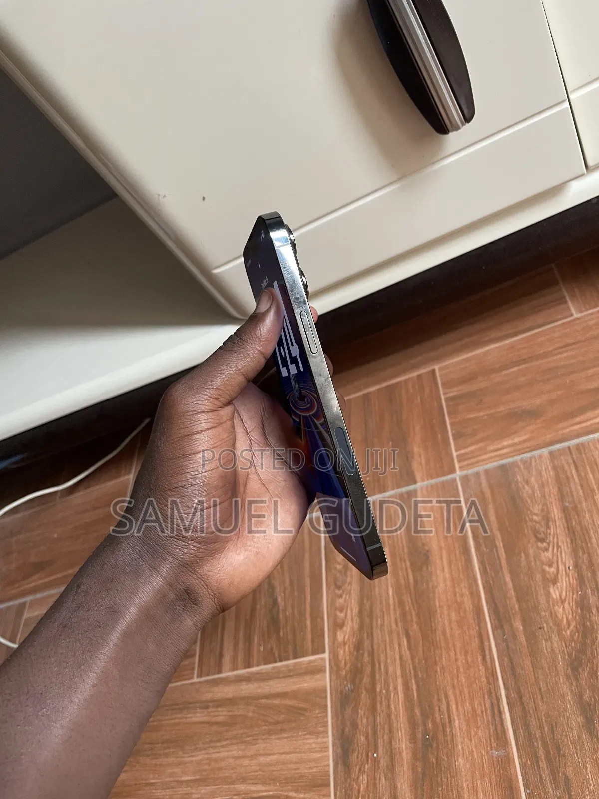 Apple iPhone 13 Pro Max 256 GB Black