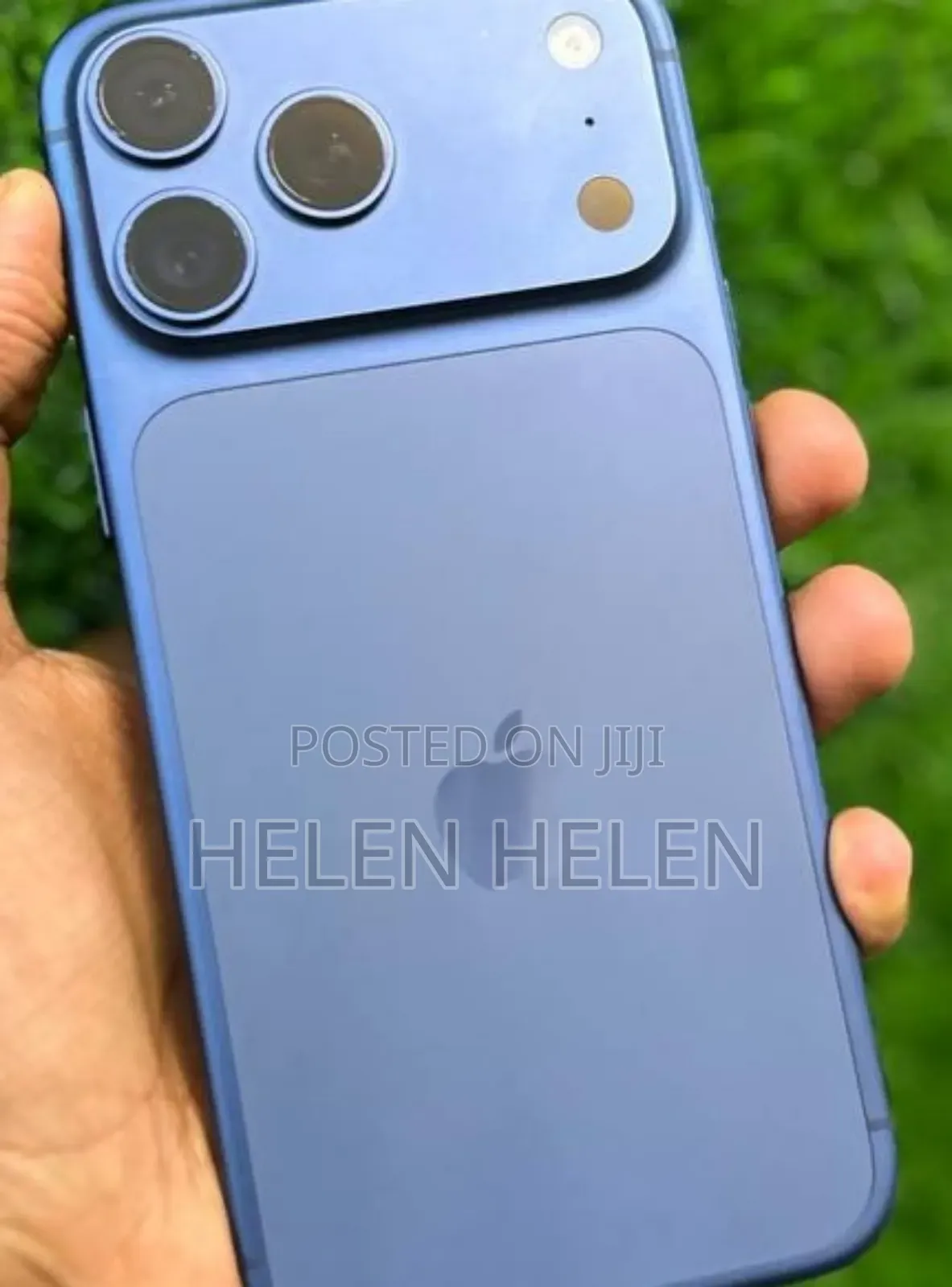New Apple iPhone 17 Pro Max 256 GB Blue