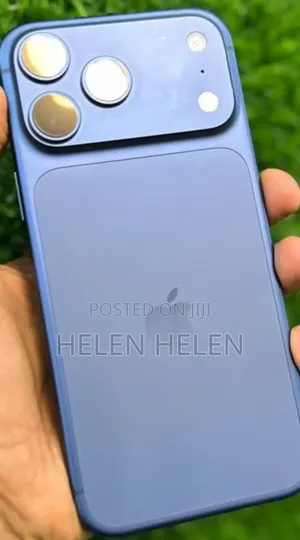 New Apple iPhone 17 Pro Max 256 GB Blue