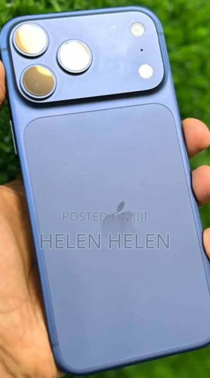 New Apple iPhone 17 Pro Max 256 GB Blue
