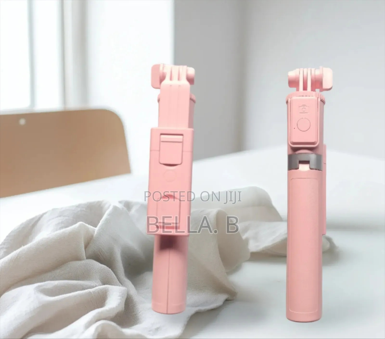 T10 Tripod Selfie Stick With Bluetooth Remote