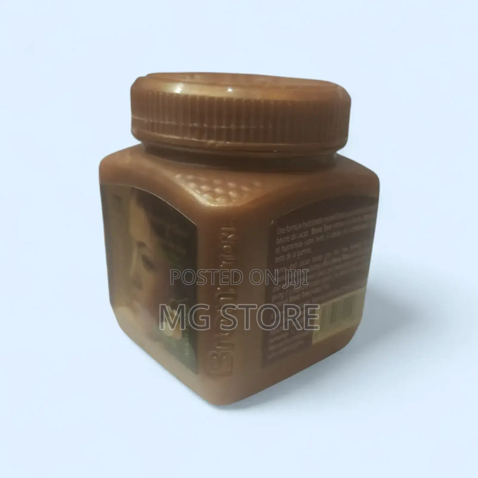 Bronze Best Natural Whitining and Brightinning Cream