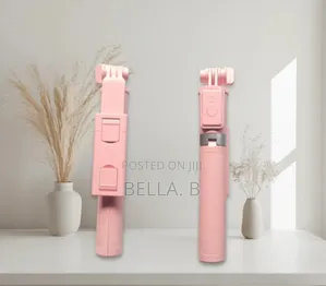 T10 Tripod Selfie Stick - Durable Design Meets Style.