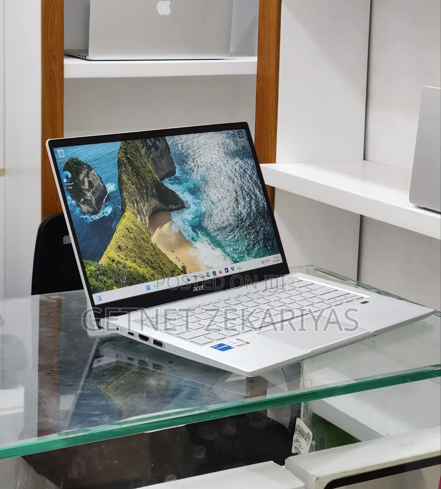 New Laptop Acer 16GB Intel Core i5 SSD 512GB