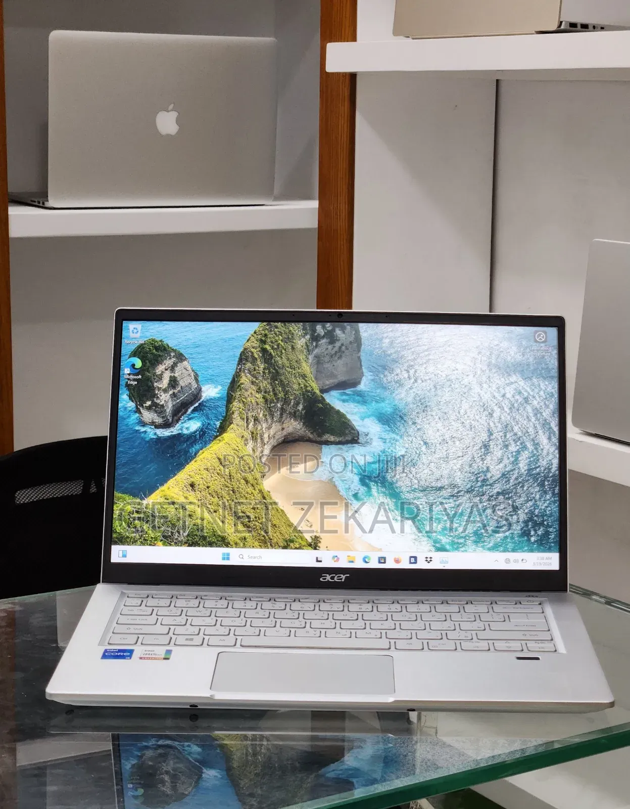 New Laptop Acer 16GB Intel Core i5 SSD 512GB