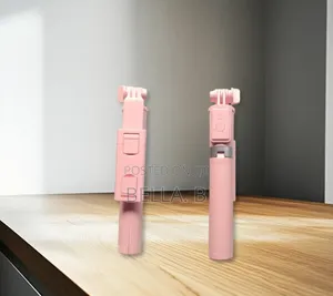 T10 Tripod Selfie Stick - 360° Rotation for Perfect Angles.