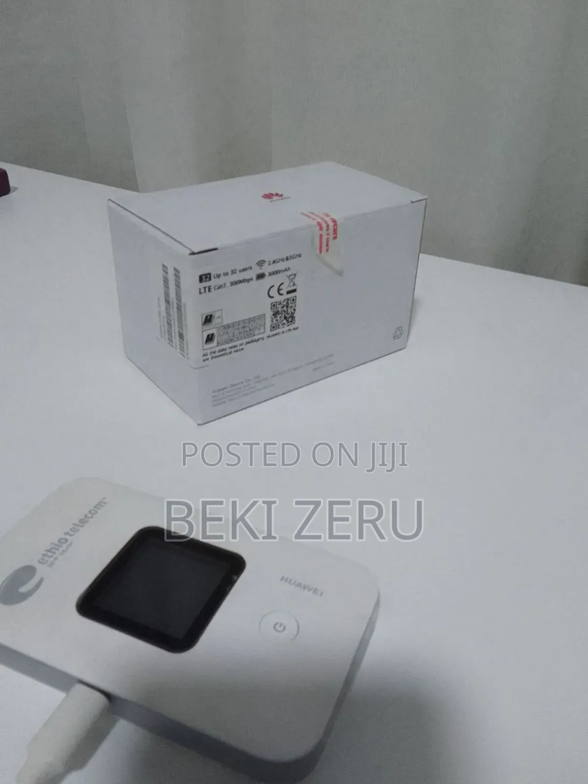 Portable Wifi