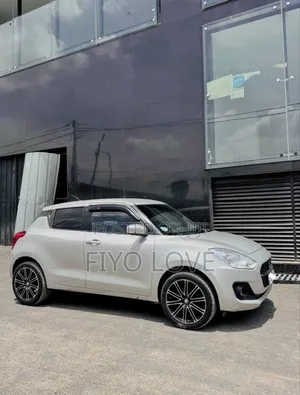 Suzuki S-Presso 2022 Silver