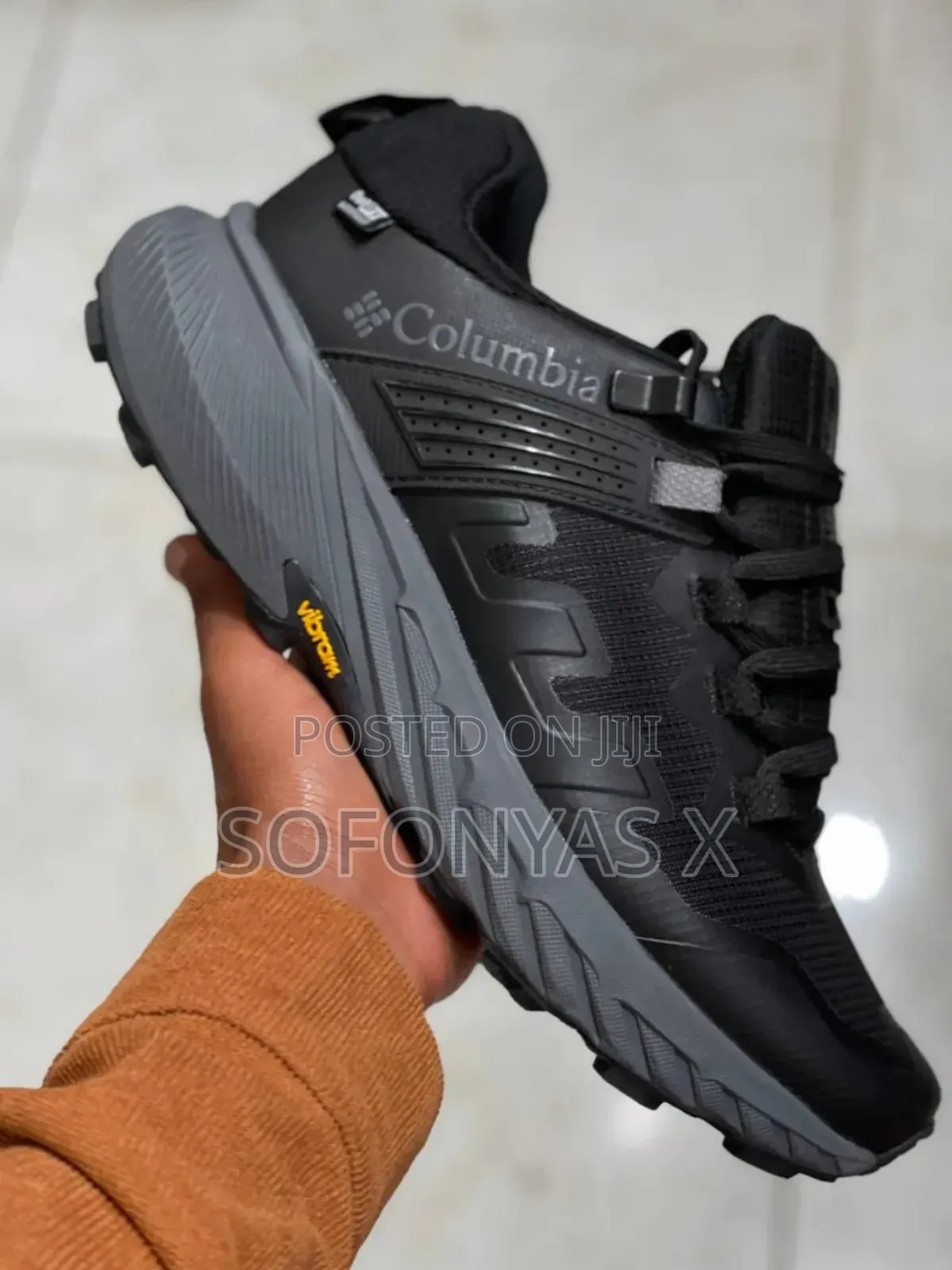 Columbia Facet 75 Outdry