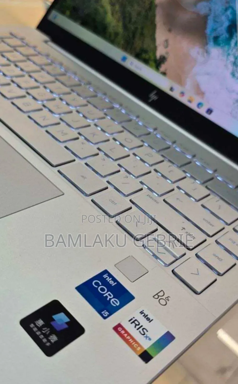 New Laptop HP Pavilion 15 16GB Intel Core i5 SSD 1T