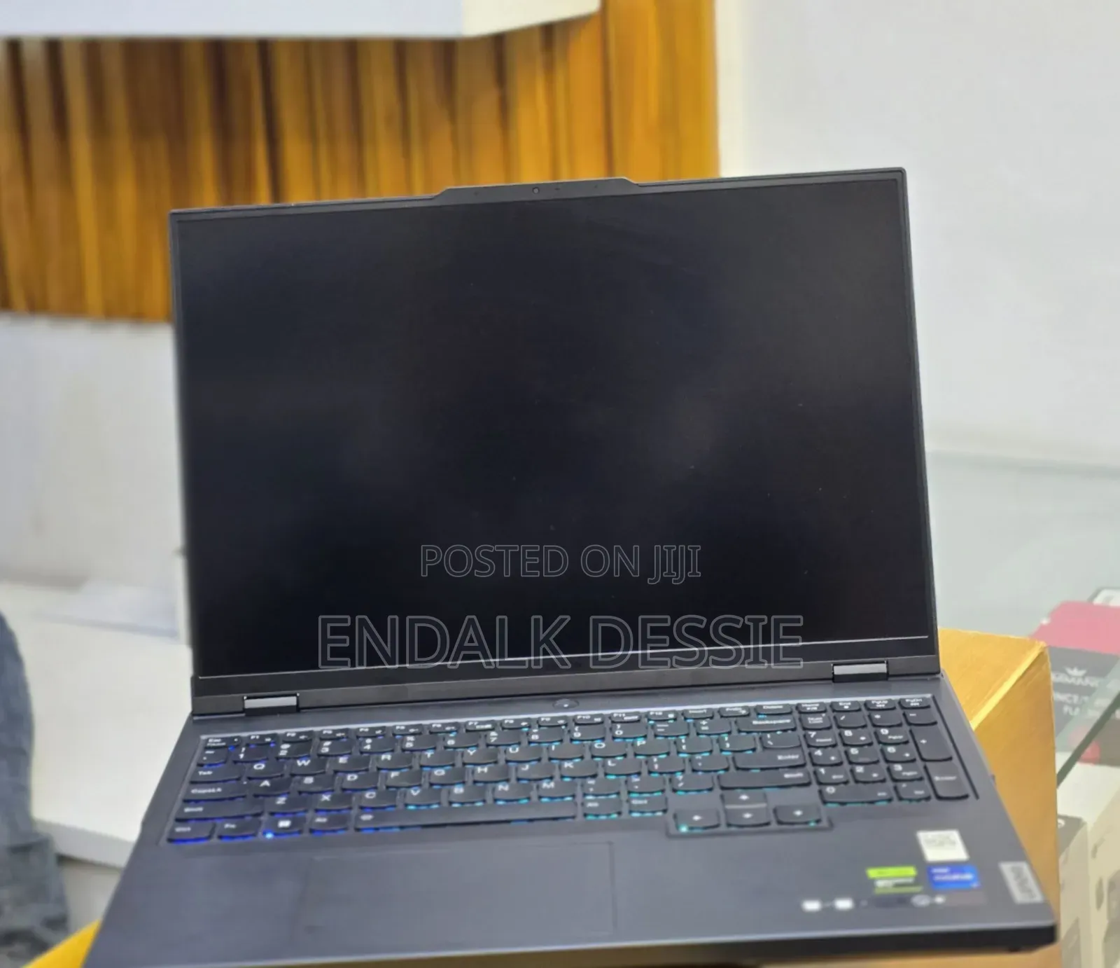 New Laptop Lenovo Legion 5 16GB Intel Core i7 SSD 512GB