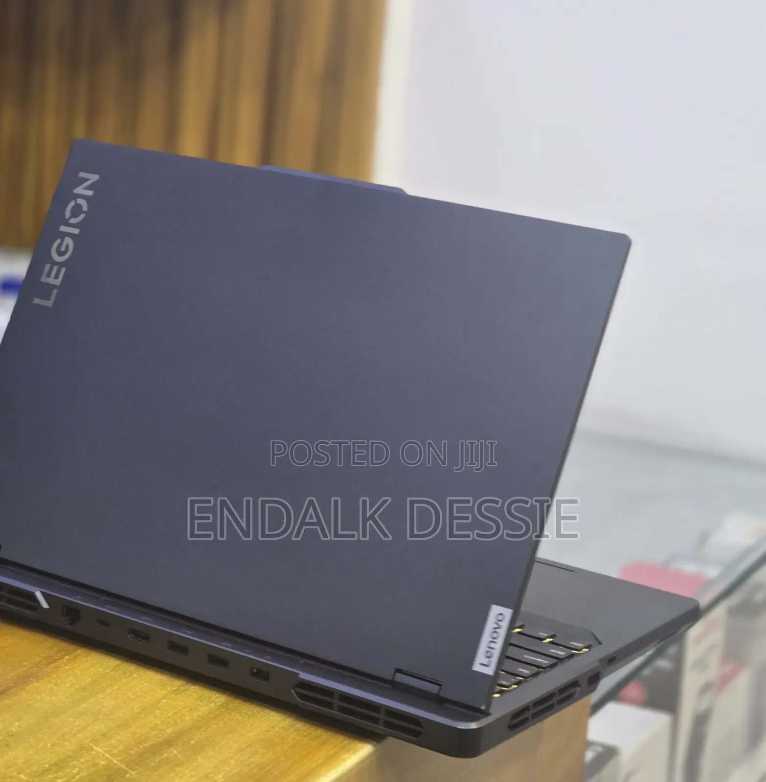 New Laptop Lenovo Legion 5 16GB Intel Core i7 SSD 512GB