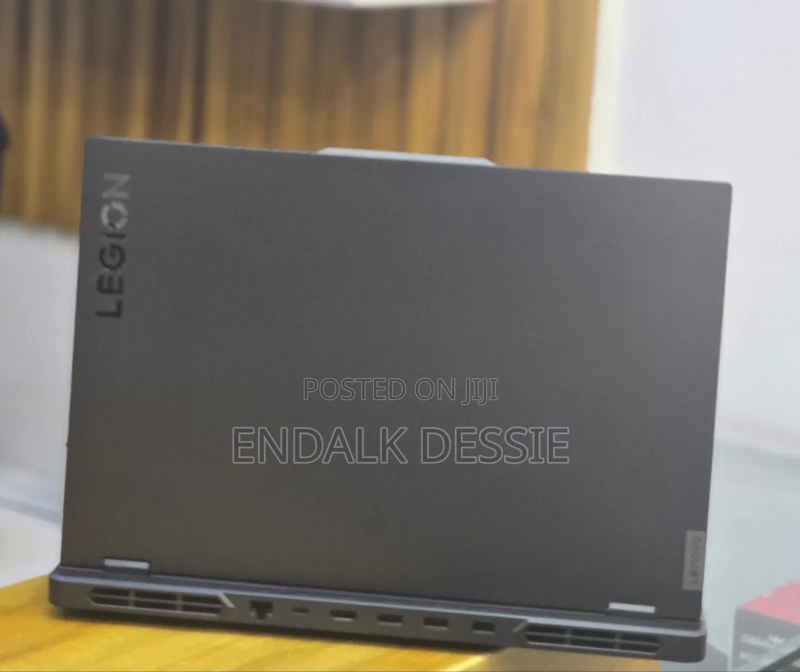 New Laptop Lenovo Legion 5 16GB Intel Core i7 SSD 512GB