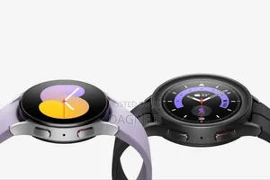 The Samsung Galaxy Watch5 (Lte)