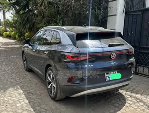 Volkswagen ID.4 2023 Blue