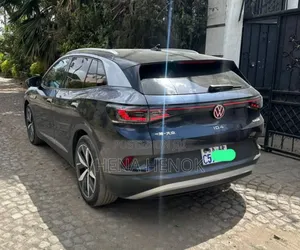 Volkswagen ID.4 2023 Blue