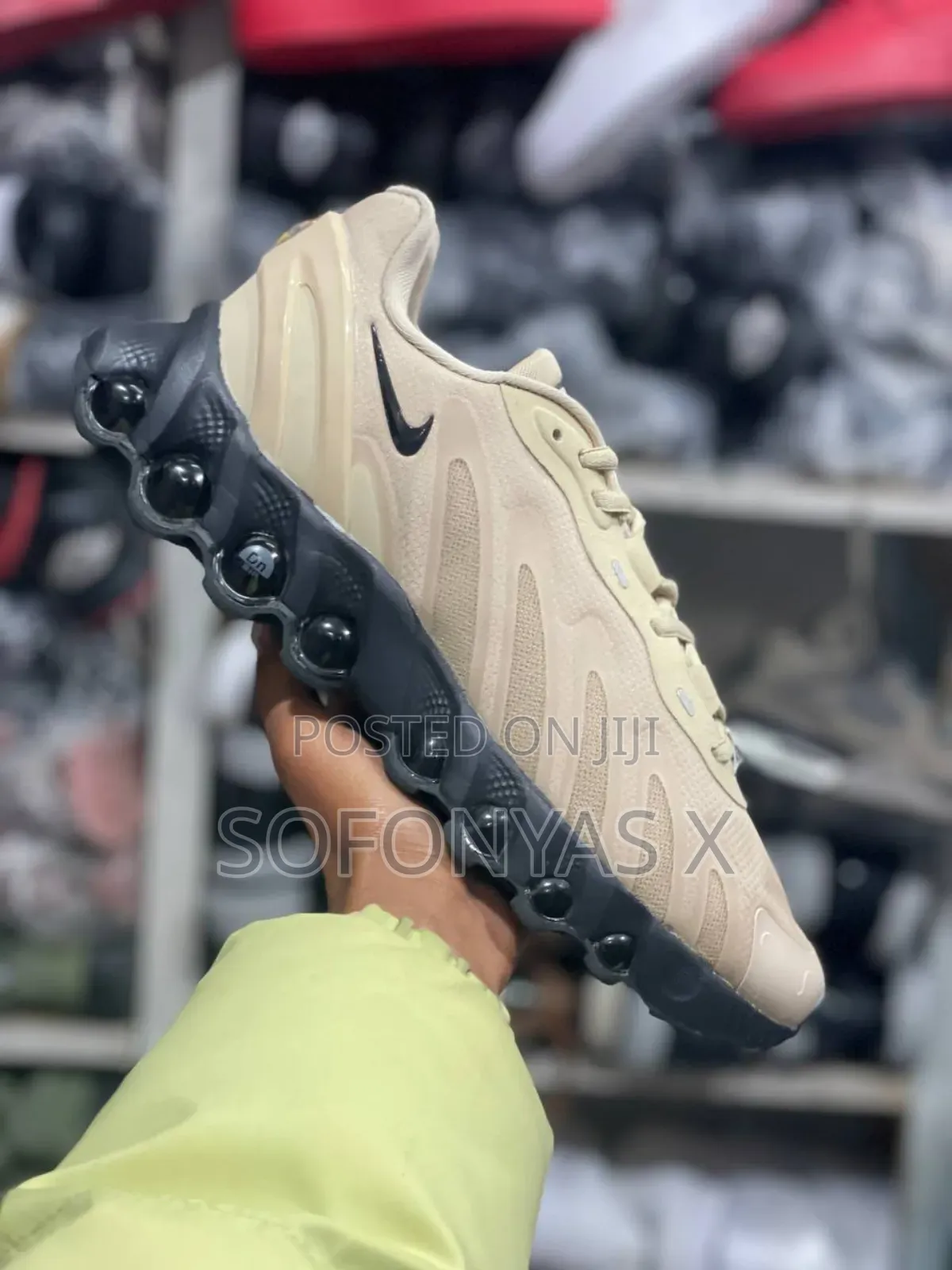 Nike Air Max Dn8 Desert Khaki