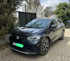 Volkswagen ID.4 2023 Blue