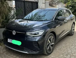 Volkswagen ID.4 2023 Blue