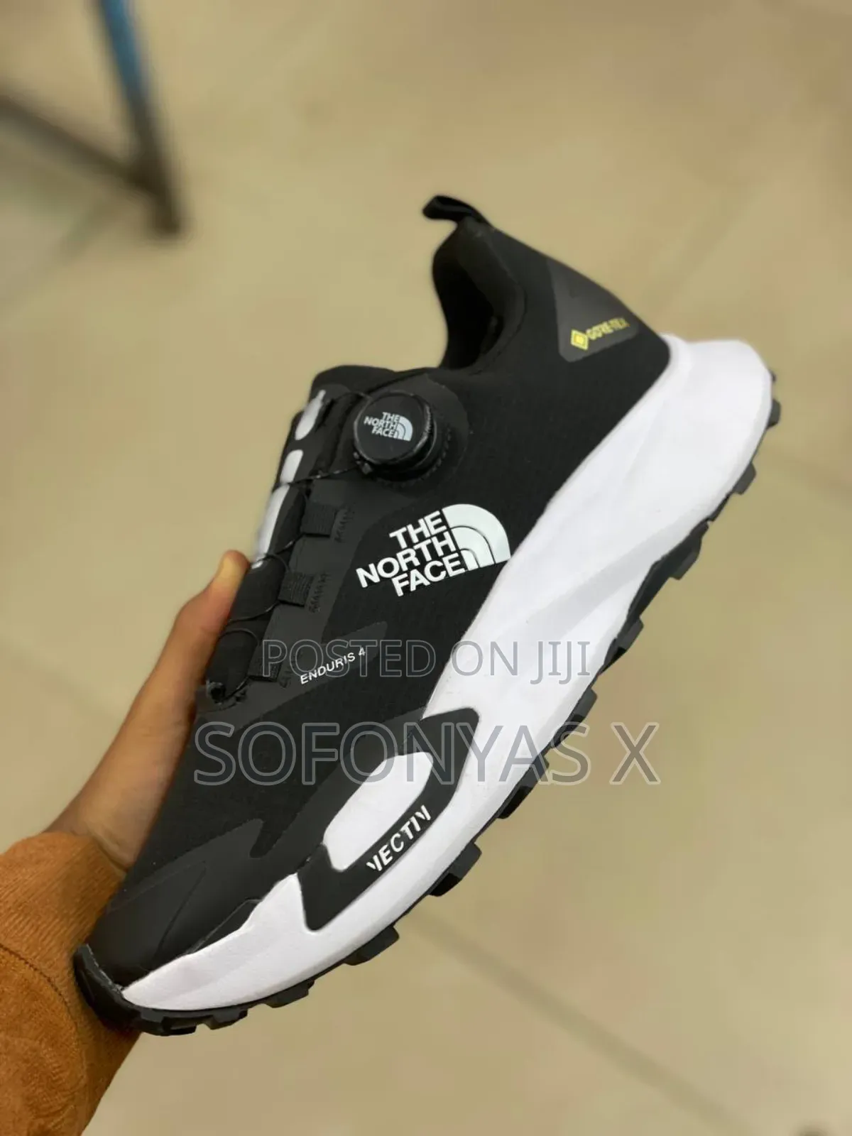The North Face Outdoor Comfortable Shoes