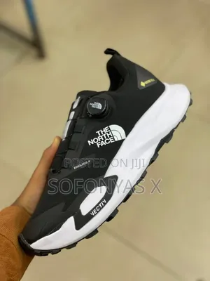 The North Face Outdoor Comfortable Shoes