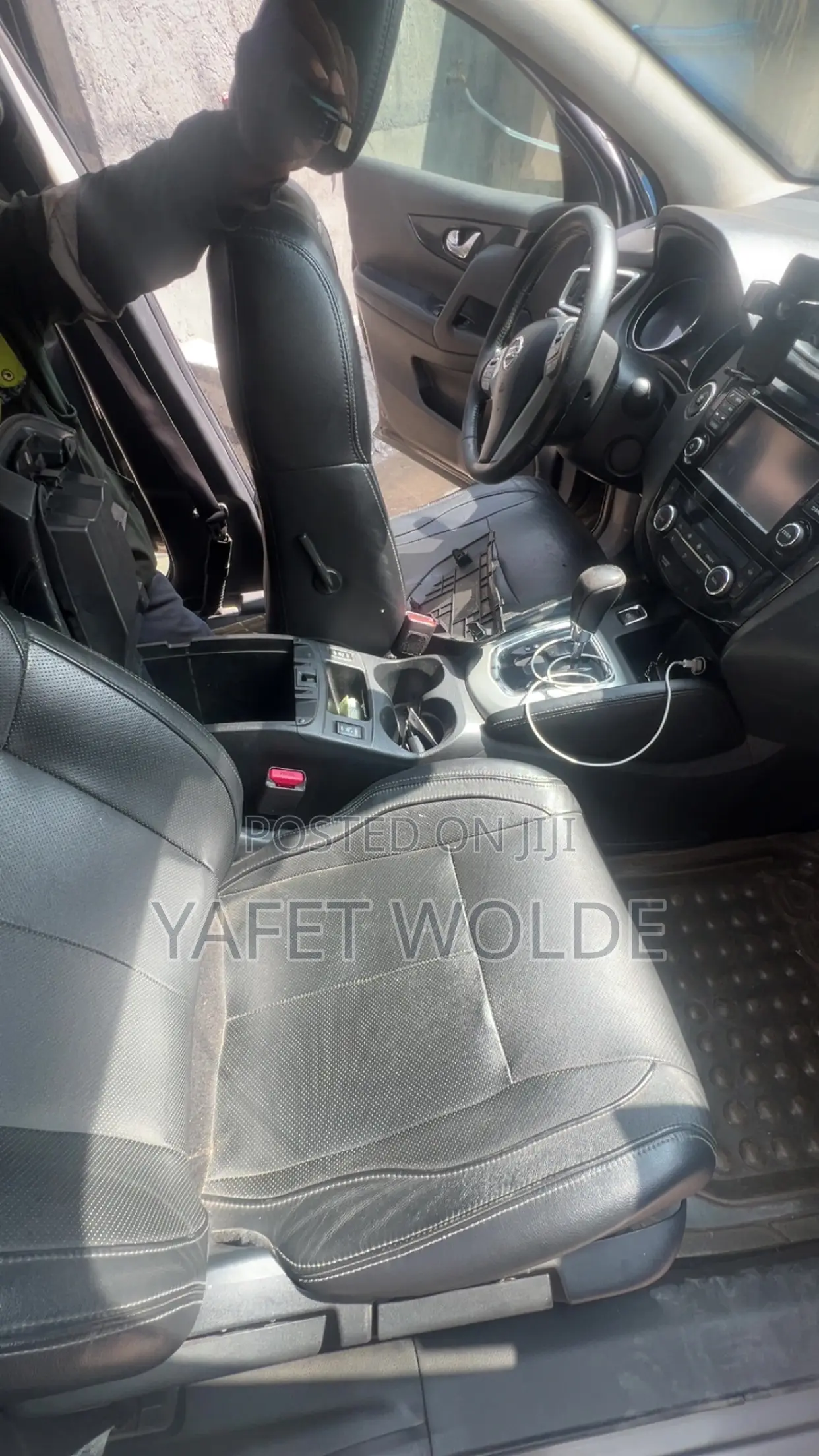 Nissan Qashqai 2019 Brown
