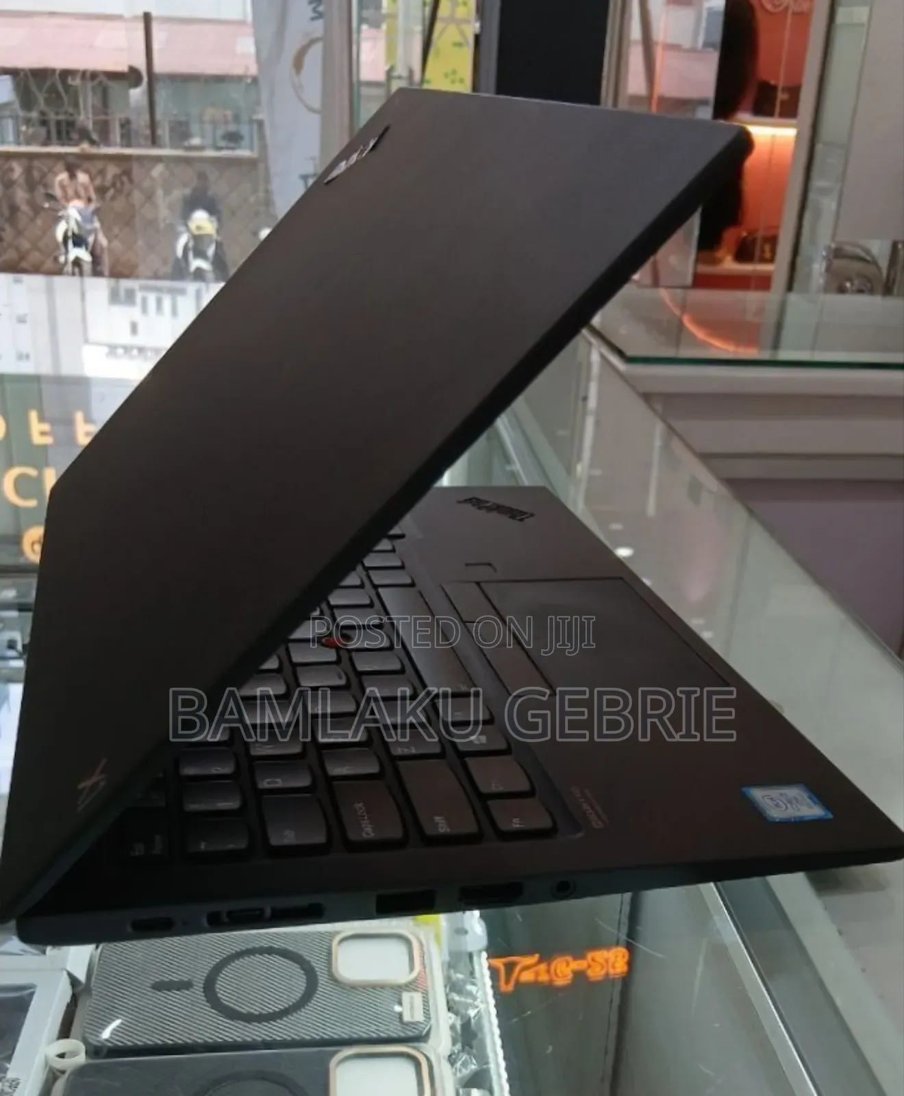 New Laptop Lenovo ThinkPad X1 Carbon 16GB Intel Core i7 SSD 512GB