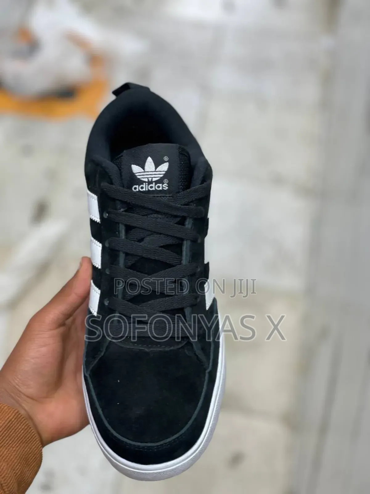 Adidas Men's Retrovulc Skate Shoe