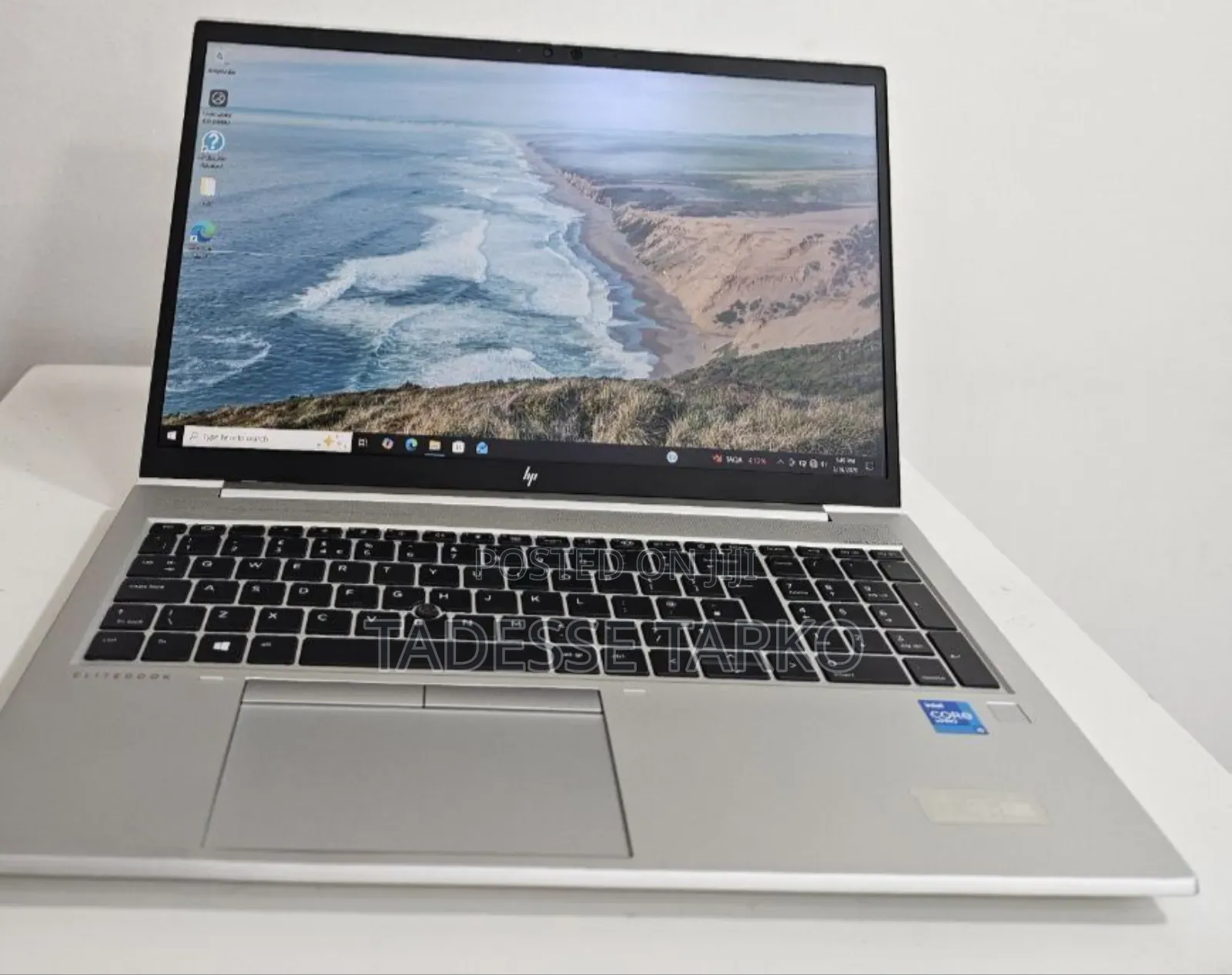 New Laptop HP EliteBook 850 G8 16GB Intel Core i5 SSD 512GB