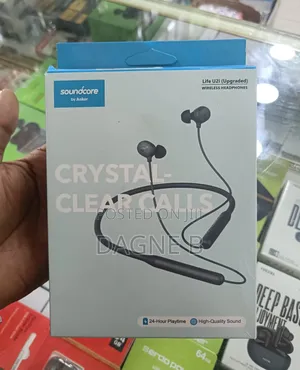 Soundcore by Anker Life U2i Wireless Neckband Headphones