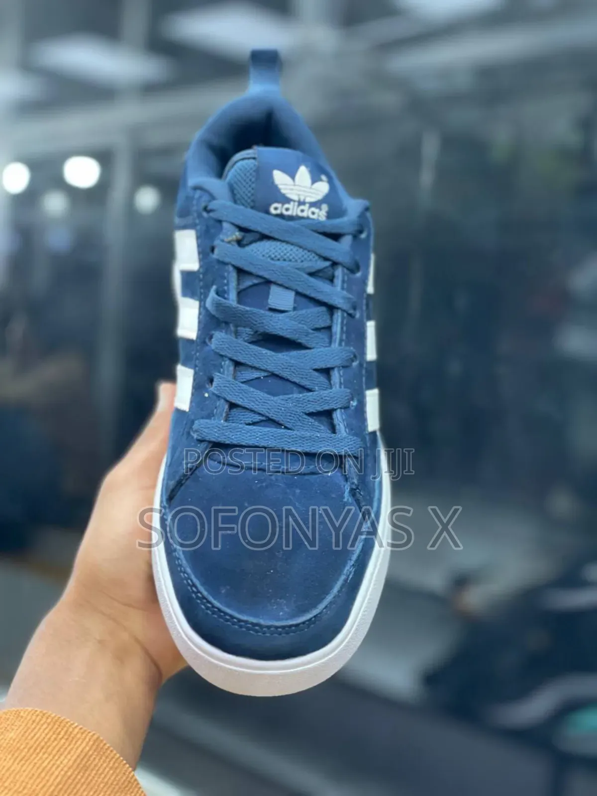 Adidas Men's Retrovulc Skate Shoe
