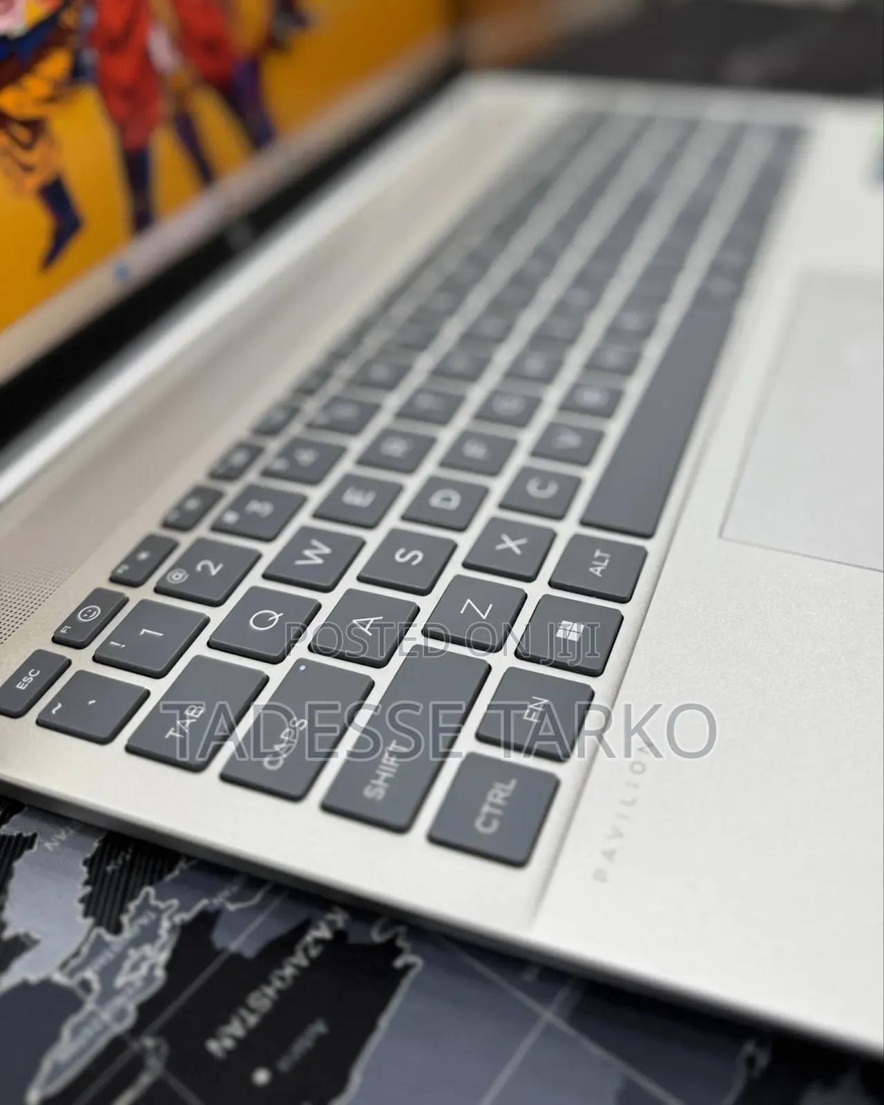 New Laptop HP Pavilion 15 16GB Intel Core i7 SSD 1T